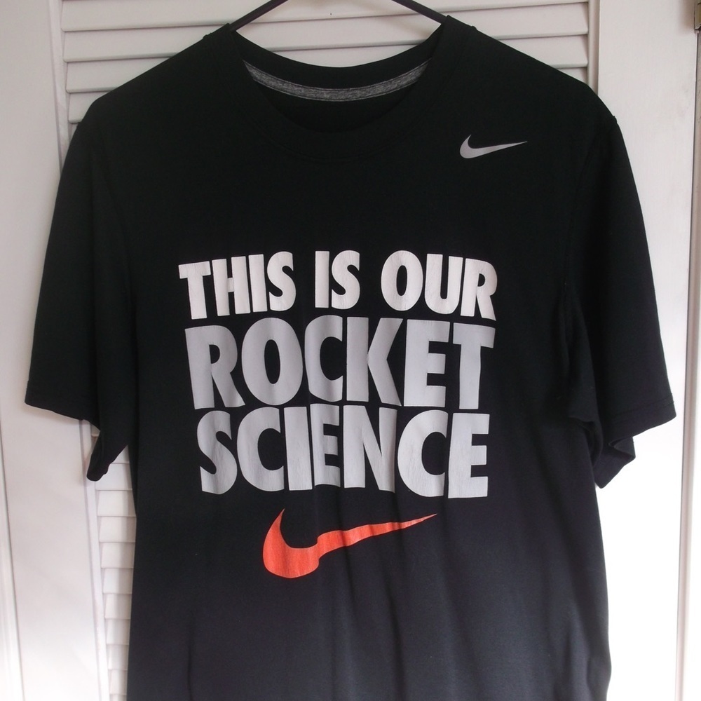 Nike Dri-Fit T-Shirt M